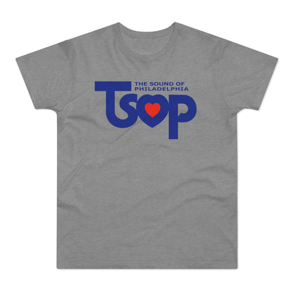 TSOP The Sound Of Philadelphia T Shirt (Standaard Gewicht)