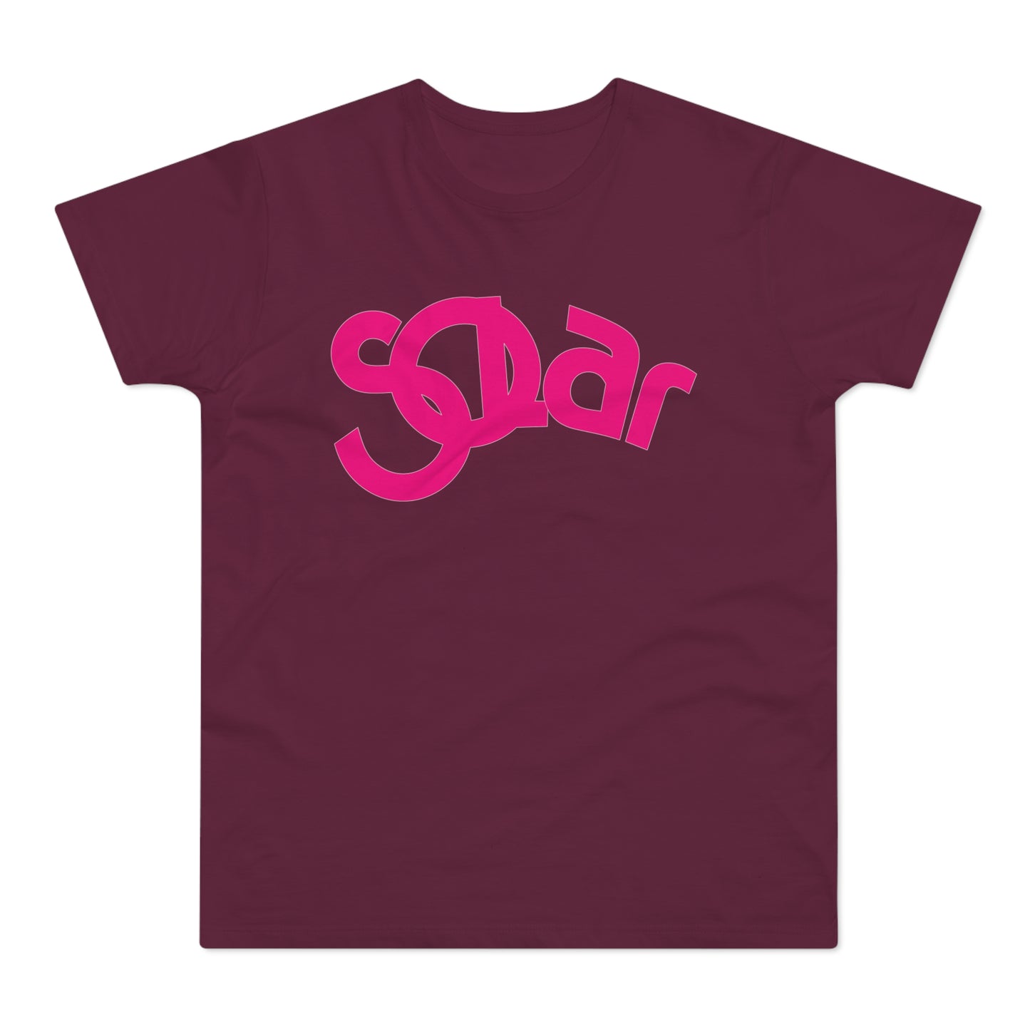 Solar Records T Shirt (Standaard Gewicht)