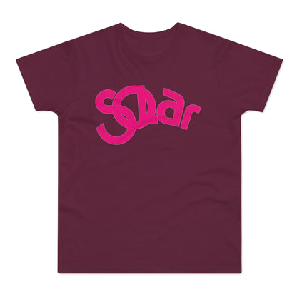 Solar Records T Shirt (Standaard Gewicht)