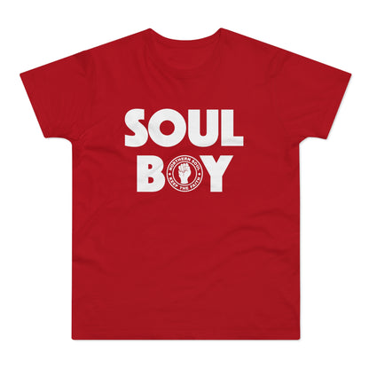 Soul Boy T Shirt (Standaard Gewicht)