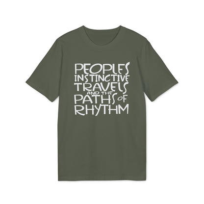 Instinctive Travels A Tribe Called Quest T Shirt (Premium Biologisch)