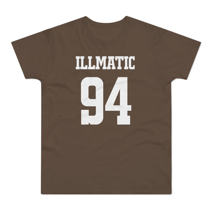 Illmatic T Shirt (Standaard Gewicht)