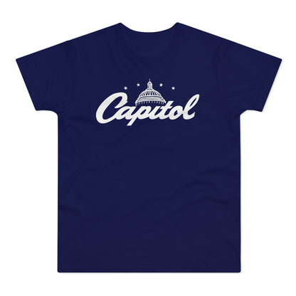 Capitol Records T Shirt (Standaard Gewicht)