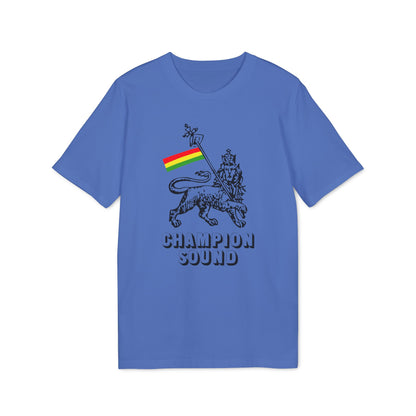 Champion Sound T Shirt (Premium Biologisch)