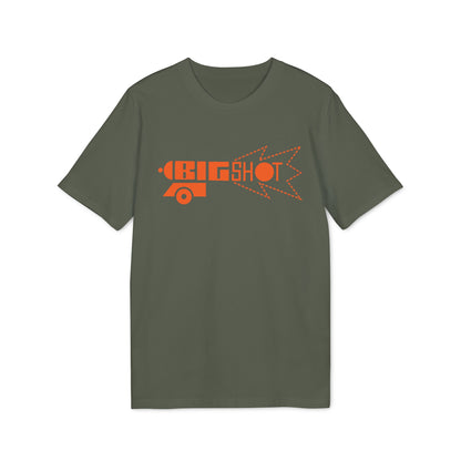 Big Shot Records T Shirt (Premium Biologisch)