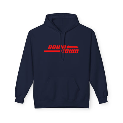 Downtown Records Hoodie / Hoody