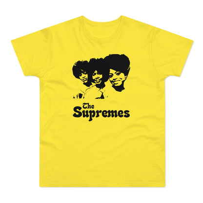 The Supremes T Shirt (Standaard Gewicht)