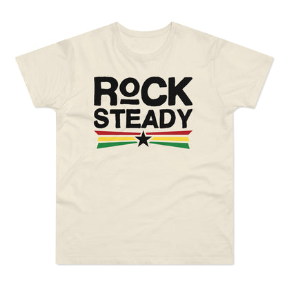 Rock Steady T Shirt (Standaard Gewicht)