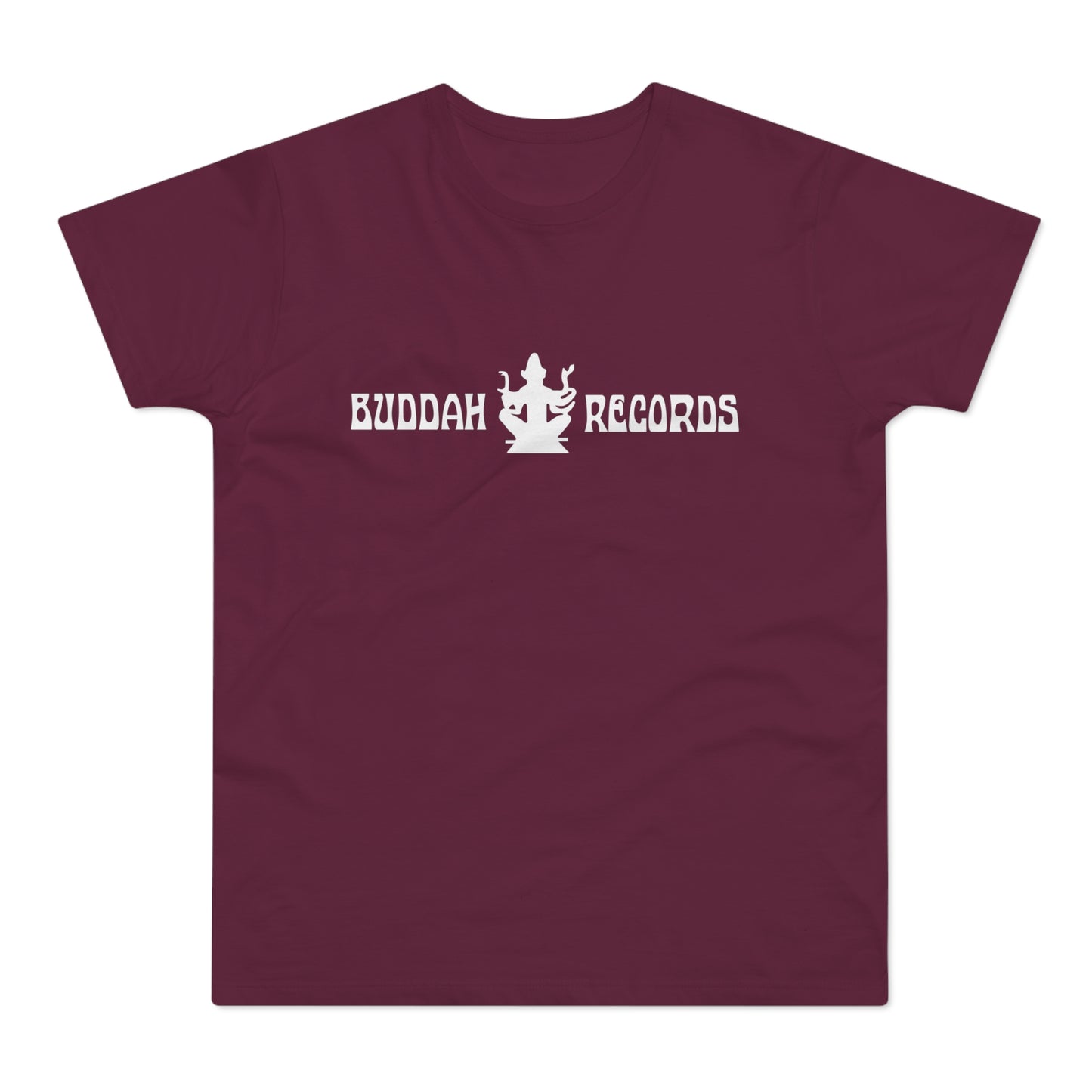 Buddah Records T Shirt (Standaard Gewicht)