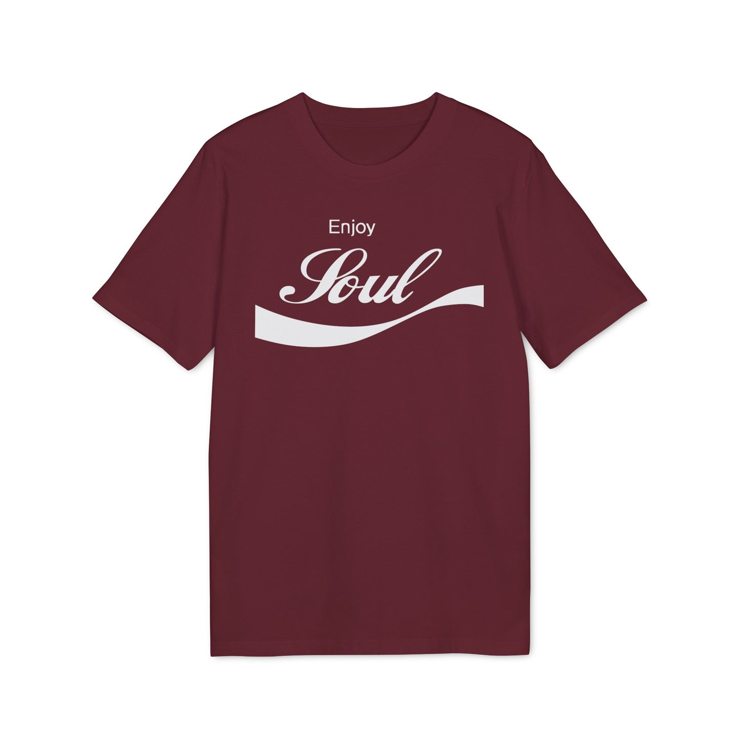 Enjoy Soul T Shirt (Premium Biologisch)