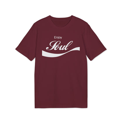 Enjoy Soul T Shirt (Premium Biologisch)