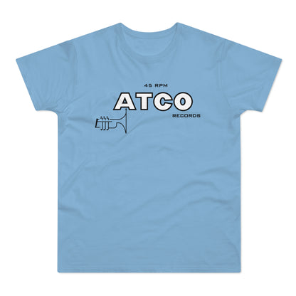 ATCO Records T Shirt (Standaard Gewicht)