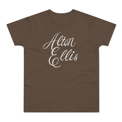 Alton Ellis T Shirt (Standaard Gewicht)
