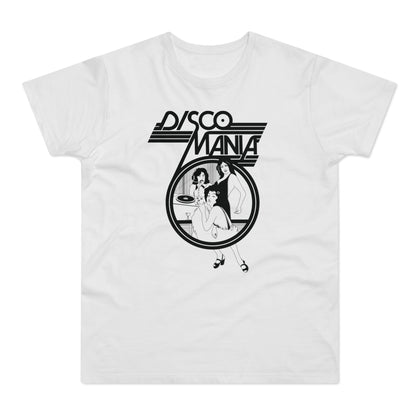 Disco Mania T Shirt (Standaard Gewicht)