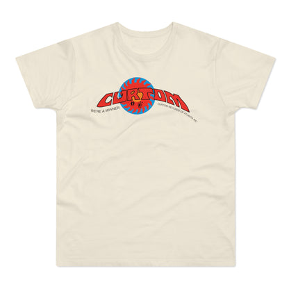 Curtom Records T Shirt (Standaard Gewicht)