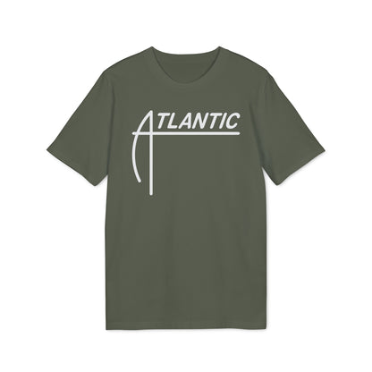 Atlantic Records Classic T Shirt (Premium Biologisch)