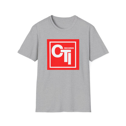 CTI Records T Shirt – Lichtgewicht