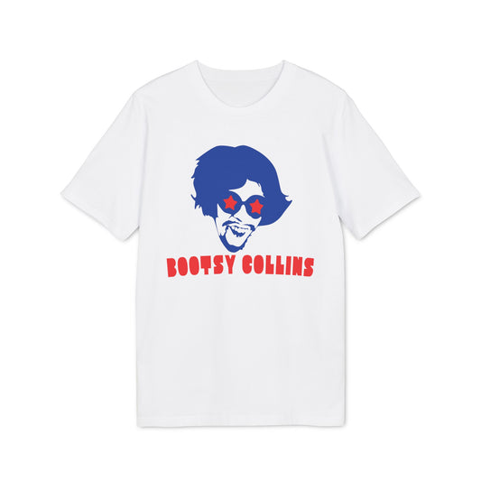 Bootsy Collins T Shirt (Premium Biologisch)