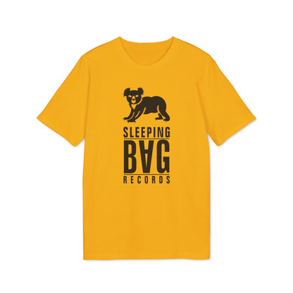 Sleeping Bag Records T Shirt (Premium Biologisch)