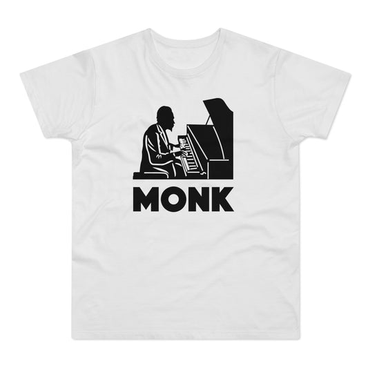 Thelonious Monk T Shirt (Standaard Gewicht)