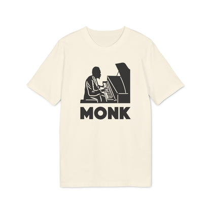 Thelonious Monk T Shirt (Premium Biologisch)