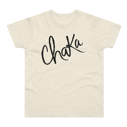 Chaka Khan T Shirt (Standaard Gewicht)