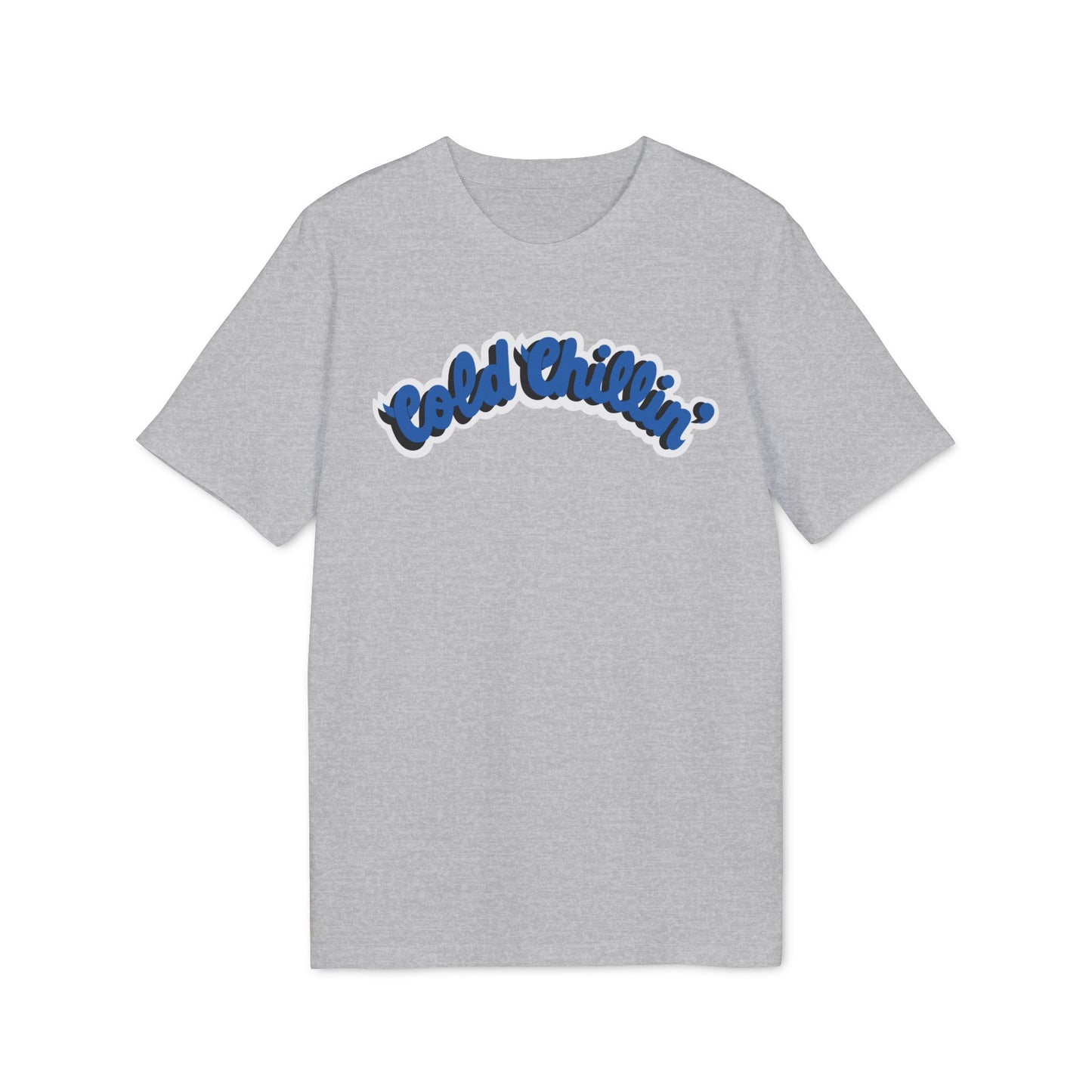 Cold Chillin Records T Shirt (Premium Biologisch)
