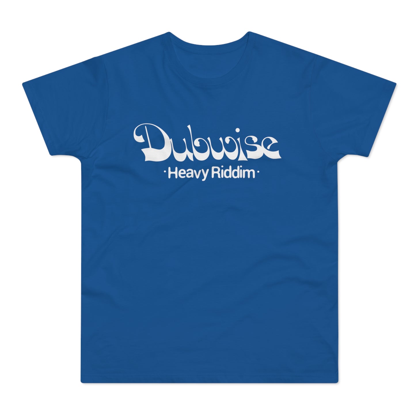 Dubwise Heavy Riddim T Shirt (Standaard Gewicht)