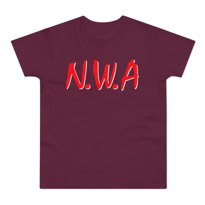 NWA T Shirt (Standaard Gewicht)