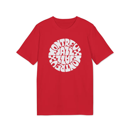 Montreux T Shirt (Premium Biologisch)