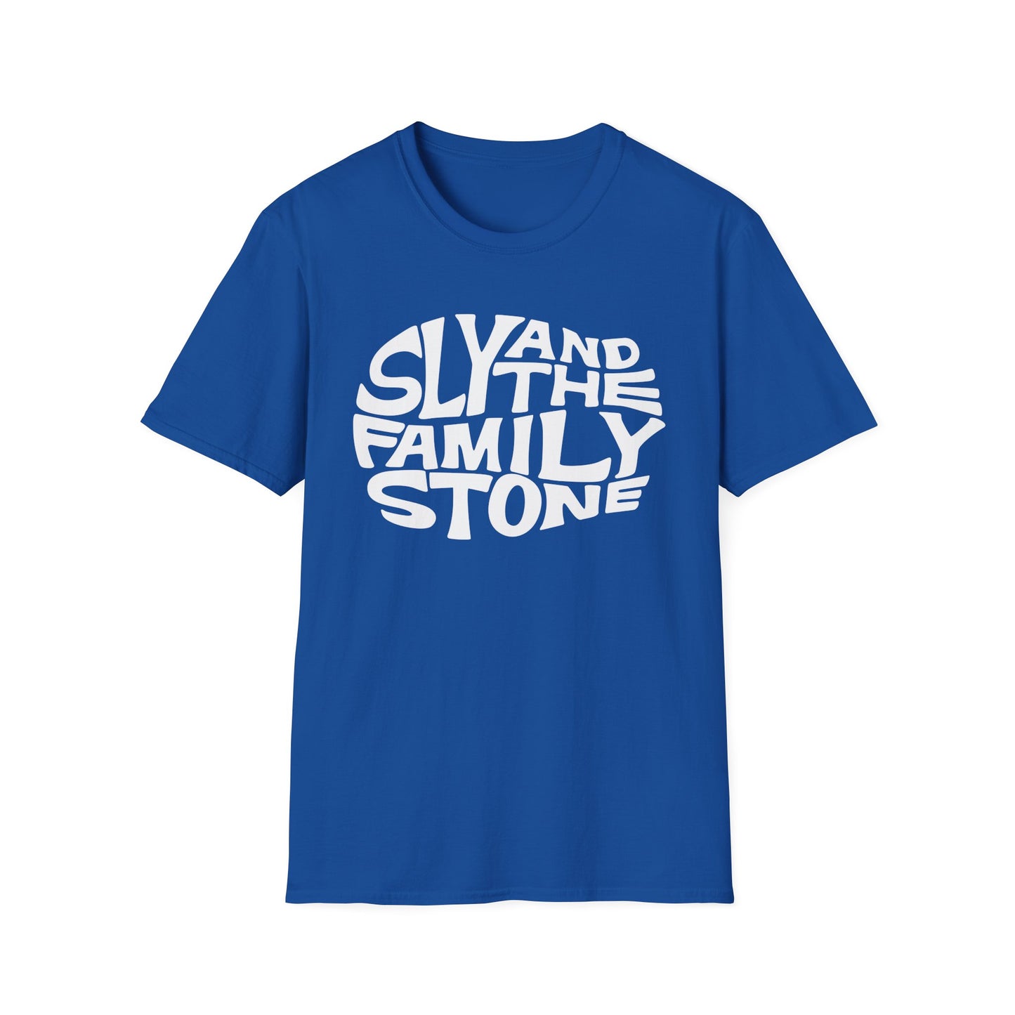 Sly and the Family Stone T Shirt – Lichtgewicht