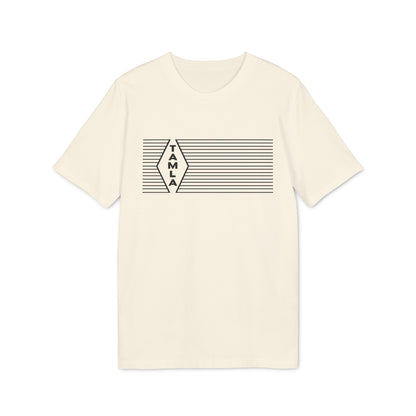 Tamla Records Diamond T Shirt (Premium Biologisch)