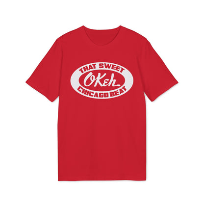 Sweet Chicago Beat Okeh Records T Shirt (Premium Biologisch)
