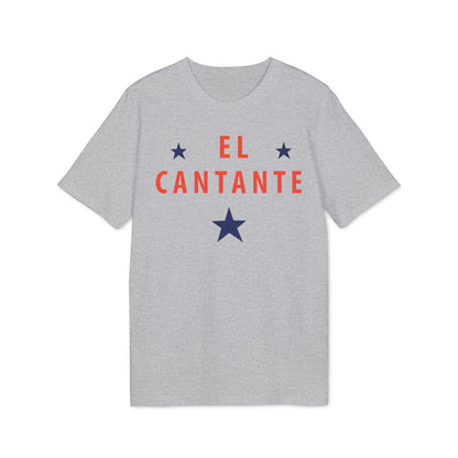 Hector Lavoe El Cantante T Shirt (Premium Biologisch)