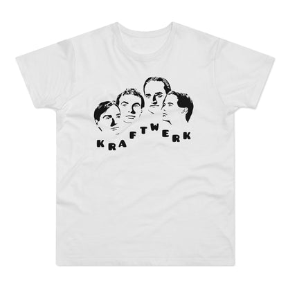 Kraftwerk T Shirt (Standaard Gewicht)