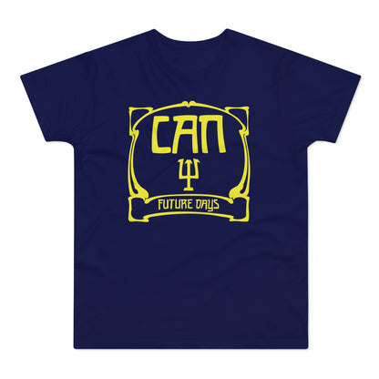 Can Future Days T Shirt (Standaard Gewicht)