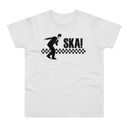 Rudeboy Dancer Ska T Shirt (M) - BLACK FRIDAY - NOG SLECHTS 1 STUK - 40 % KORTING