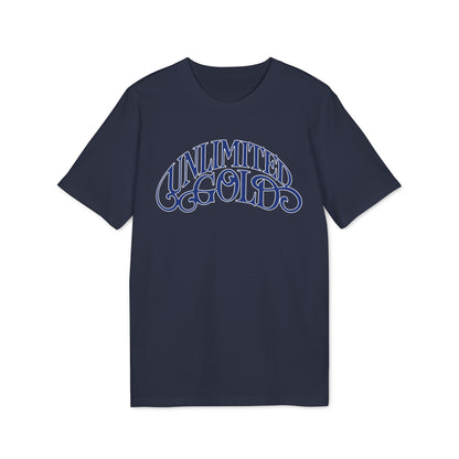 Barry White Unlimited Gold T Shirt (Premium Biologisch)