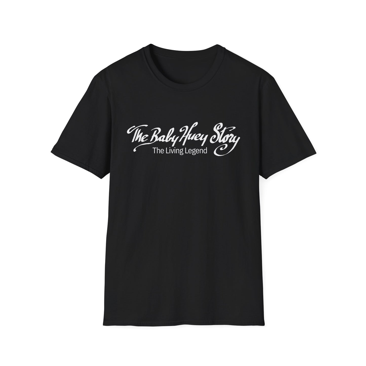 The Baby Huey Story T Shirt – Lichtgewicht