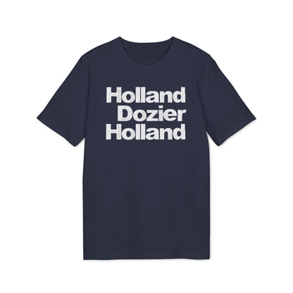 Motown Legends: Holland Dozier Holland T Shirt (Premium Biologisch)