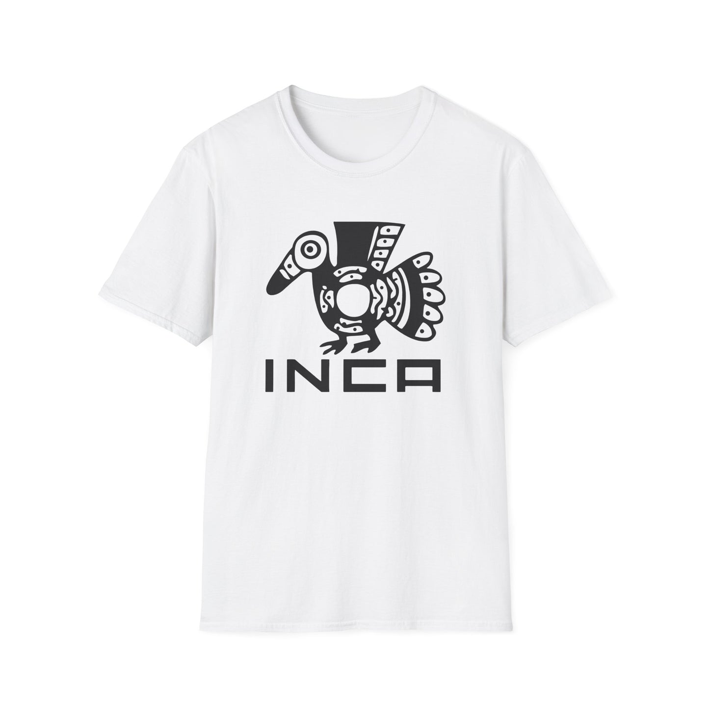 Inca Records T Shirt – Lichtgewicht