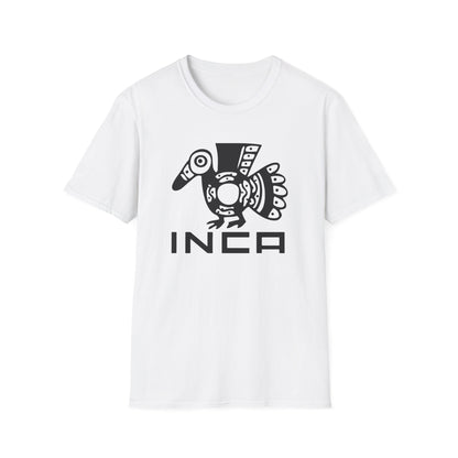 Inca Records T Shirt – Lichtgewicht
