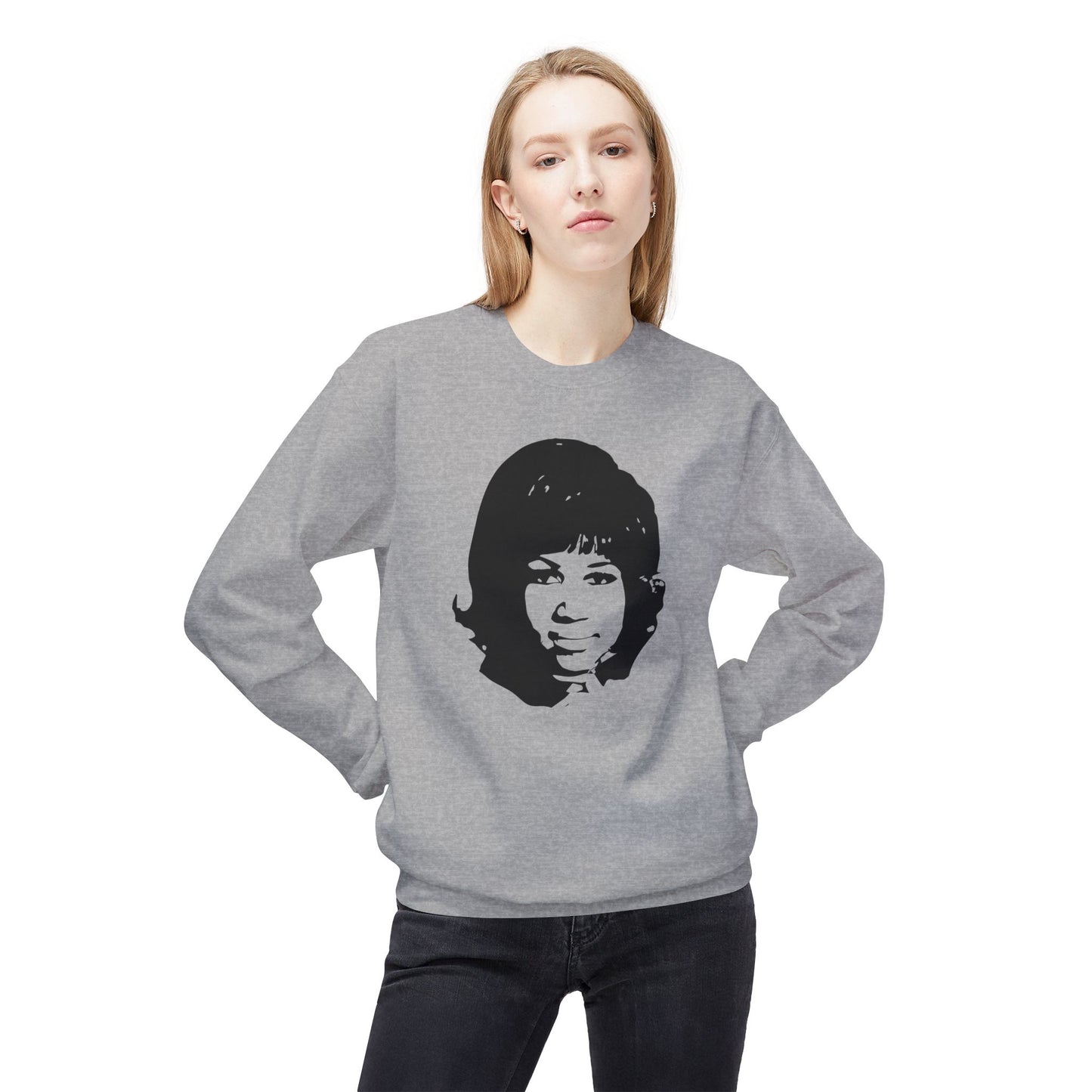 Aretha Franklin Sweatshirt