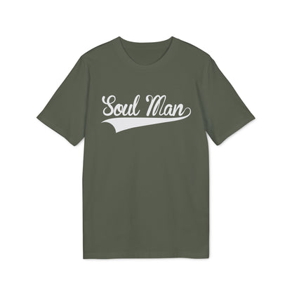Soul Man T Shirt (Premium Biologisch)