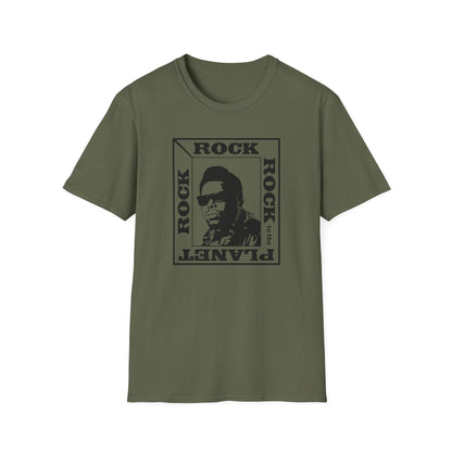 Planet Rock T Shirt
