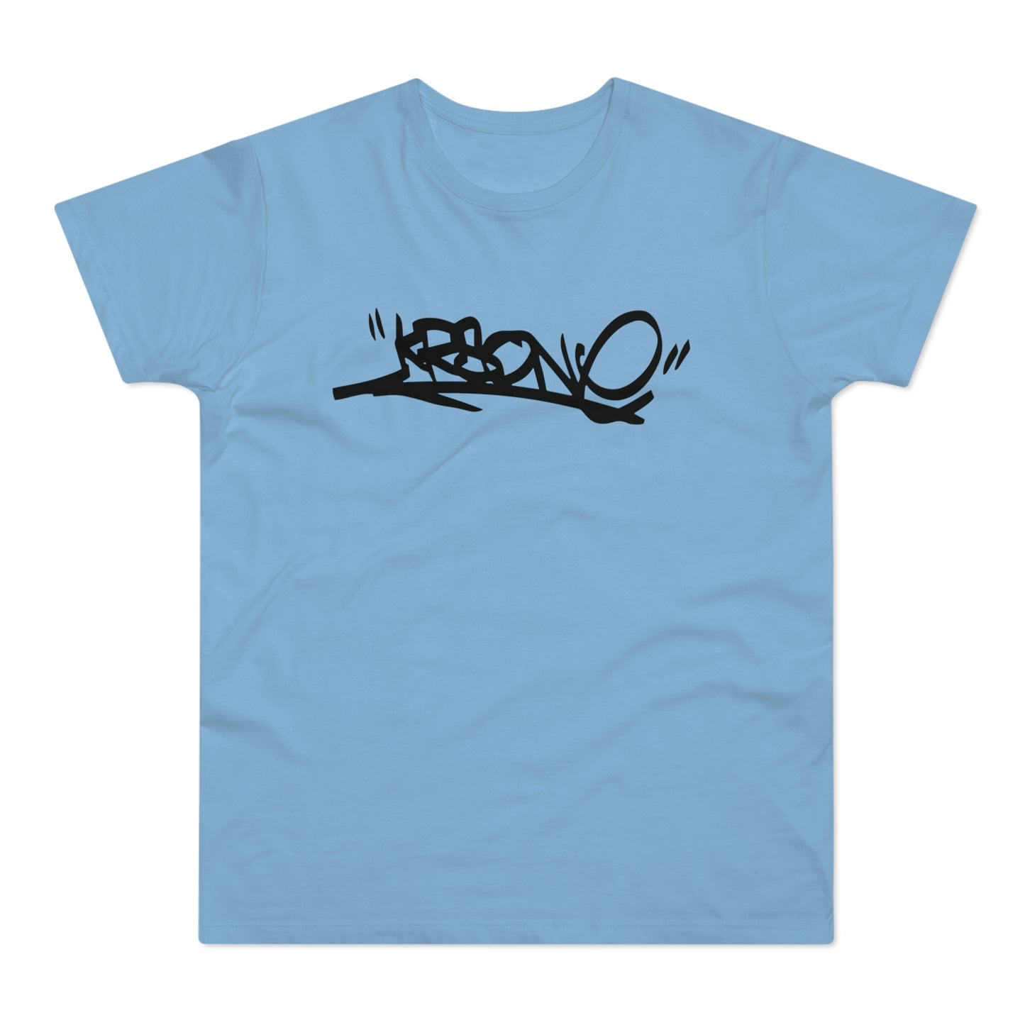 KRS One T Shirt (Standaard Gewicht)