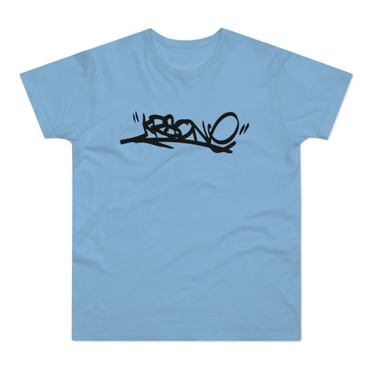KRS One T Shirt (Standaard Gewicht)