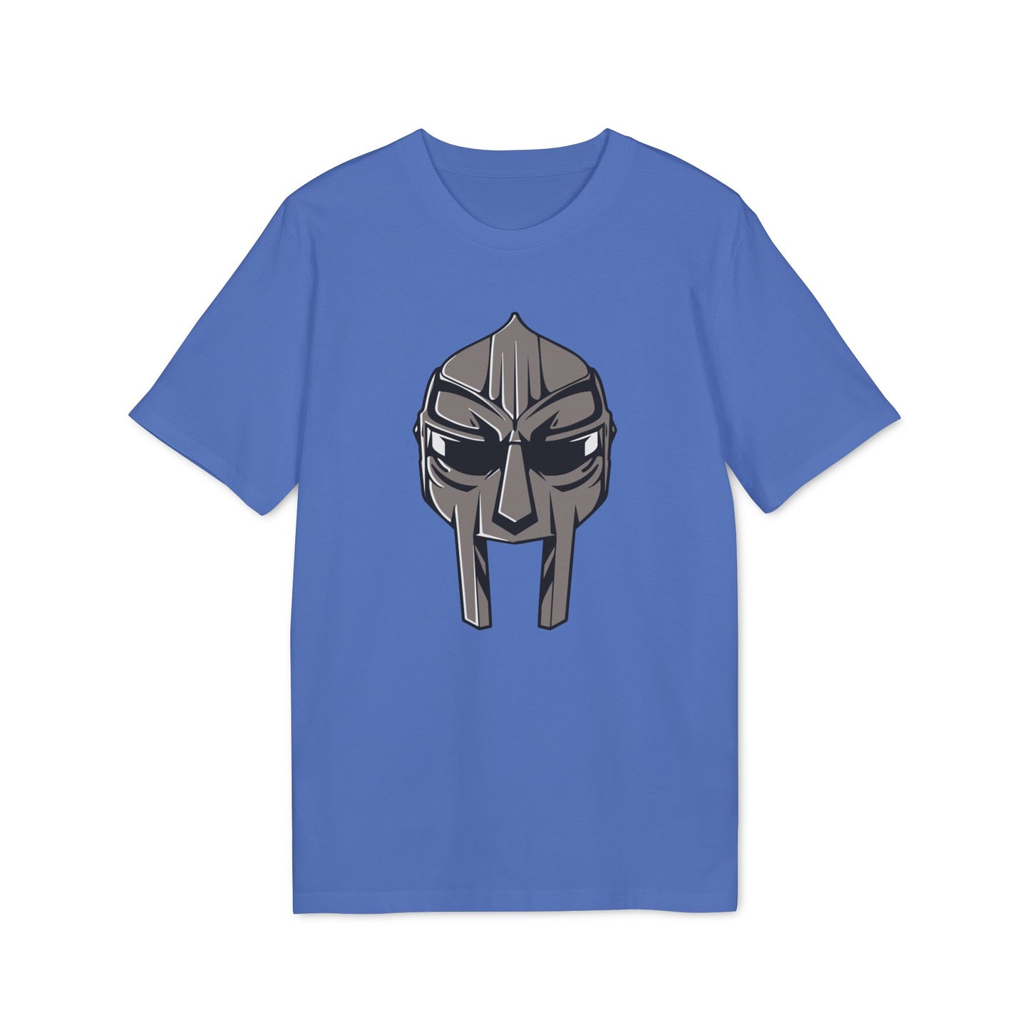MF Doom Mask T Shirt (Premium Biologisch)