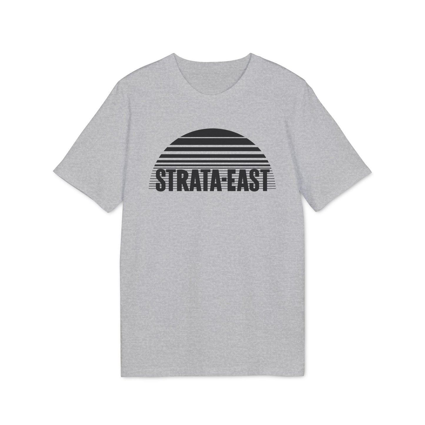 Strata East Records T Shirt (Premium Biologisch)