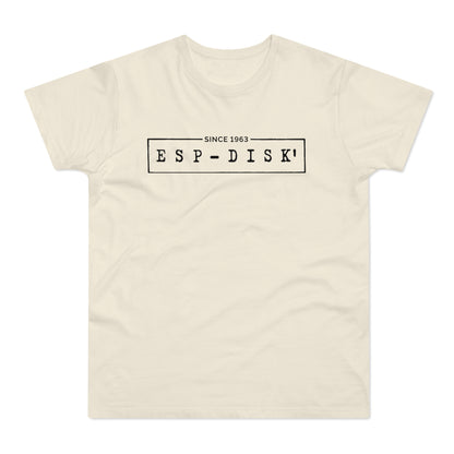 ESP Disk T Shirt (Standaard Gewicht) ESP Records